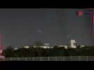 Boules de feu dans le ciel japonais: peut-être des débris d'une fusée chinoise