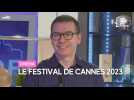 Cinéma : la sélection du Festival de Cannes 2023