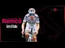 La minute de Remco au Giro - Etape 4