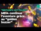 Le beatboxer français MB14 décroche un « golden buzzer » dans Britain's got talent