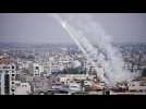 Proche-Orient : nouveaux échanges de tirs entre Gaza et Israël