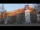 VIDÉO. Le Centre Pompidou à Paris va fermer pour travaux de fin 2025 à 2030