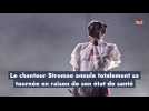 Le chanteur Stromae annule totalement sa tournée en raison de son état de santé