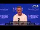 Warriors - Kerr veut que la NBA sanctionne plus les flops des Lakers