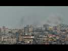 Israeli renews strikes on Gaza - Label : AFPTV - First images - Category : News