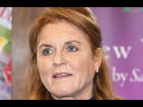 VIDEO : Sarah Ferguson : les rares confidences de sa fille Beatrice d'York