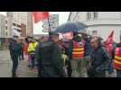 Emmanuel Macron à Dunkerque : une cinquantaine de manifestants se sont retrouvés devant la sous-préfecture