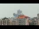 Israel renews strikes on Gaza as fighting enters fourth day