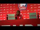 Bafodé Diakité avant Monaco - Lille : « Il faut tout donner »