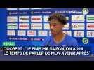 Wilson Odobert n'évoquera pas son avenir avant la fin de saison