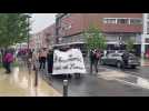 Dunkerque : des manifestants sortent périmètre