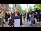 Le Havre- Les infirmiers libéraux en colère défilent au Havre