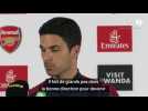 36e j. - Arteta enthousiaste sur l'évolution d'Ødegaard