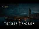A Haunting in Venice | Official trailer | HD | FR/NL | 2023