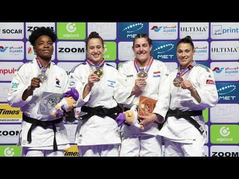 A shocking 6th day at the  Doha World Judo Championships
