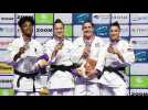 A shocking 6th day at the  Doha World Judo Championships