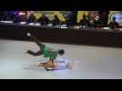 Breakdance: la compétition WDSF Breaking Continental Championship Africa se tient à Rabat