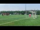 Football (R1) : Zmijak transforme le penalty qui assomme Marck