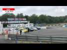 VIDEO. Les essais libres du Fol'car de Mayenne, troisième épreuve du championnat de France