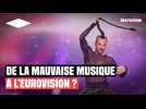 Si vous n'aimez la musique de l'eurovision, ce n'est pas à cause des artistes