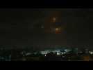 Rockets fired from Gaza into Israel after truce to take effect