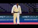 Le roi du judo Teddy Riner remporte son 11ème titre mondial à Doha