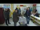 Turkey: Polls open for presidential election
