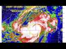 Golfe du Bengale : le cyclone Mocha est devenu un ouragan