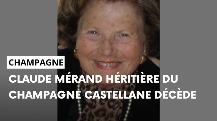 Vidéos Claude Mérand, épouse de Bernard de Nonancourt et PDG de