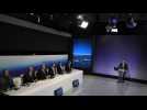 Les chefs de partis grecs débattent à l'approche des élections