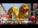 Carnaval du monde à Amiens