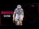 La minute de Remco au Giro 2023 - Etape 8