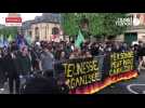 Retraites. Les organisations de jeunesse appelées à défiler : 300 manifestants à Rennes