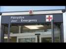 Hospital where injured children treated after Finnish footbridge collapse