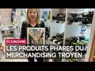Troyes affiche sa marque