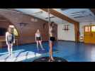 Cours de Pole Dance à Etaples