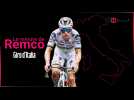 La minute de Remco au Giro 2023 - Etape 6