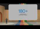 Intelligence artificielle: Google ouvre son chatbot Bard à 180 pays
