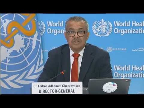WHO declares mpox no longer a global health emergency: Tedros