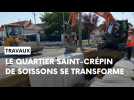5 choses à savoir sur la rénovation du quartier Saint-Crépin à Soissons