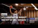 Le Champagne Basket revient à la Reims Arena ce vendredi 12 mai pour affronter Denain