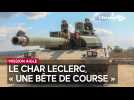 Chapitre 4 : Le char Leclerc, une arme de dissuasion impressionnante