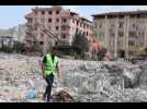 Après le tremblement de terre, la reconstruction au coeur des élections turques