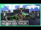 Trackmania: Console Release Date Trailer