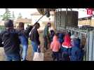 Des élèves gersois préparent un documentaire sur le monde agricole