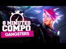 LE GUIDE ULITME POUR JOUER GANGSTER SUR TFT