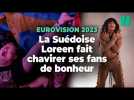 À l'Eurovision, la victoire de Loreen a réjoui bien plus que les fans Suédois