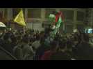 Une trêve entre Israël et des groupes armés palestiniens célébrée à Gaza
