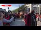 VIDEO. Royal de Luxe. Bull machin en marche dans les rues de Nantes