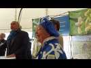 Discours du maire Alain Crémont pour l'IGP du haricot de Soissons